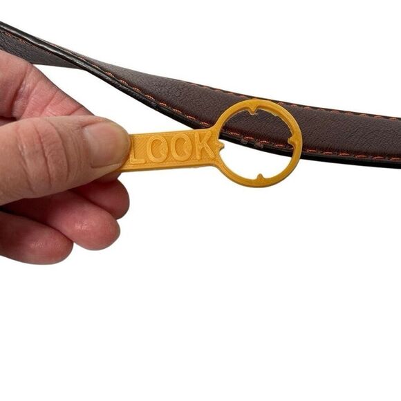 Francesco Biasia Hobo Leather Shoulder Hand Bag Purse Burnt Orange & Brown - Picture 14 of 14